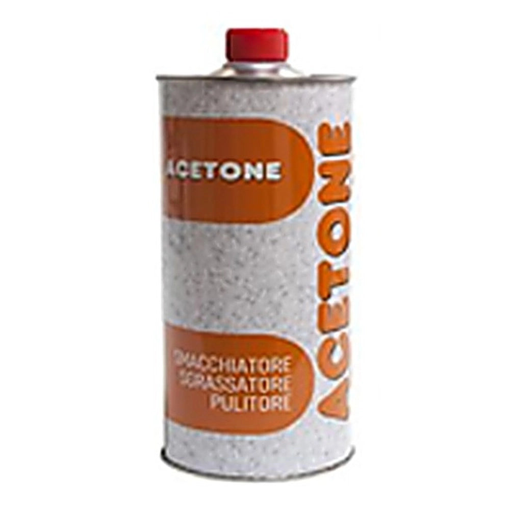 Acetone solvente *** formato 0,5 litri, confezione 1