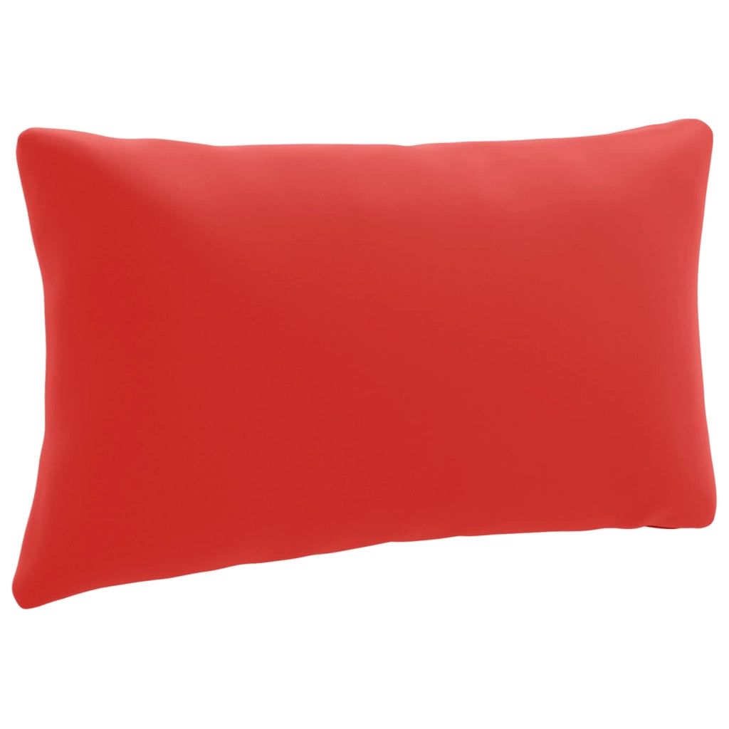 Cuscino per Schiena a 1 Pezzo PUTTEN 100% Poliestere Rosso 947017