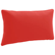 Cuscino per Schiena a 1 Pezzo PUTTEN 100% Poliestere Rosso 947017