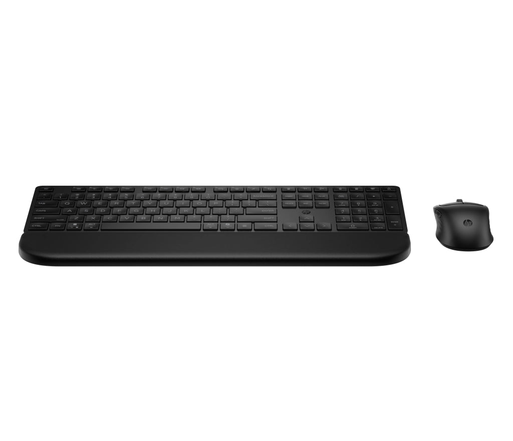 Hp dual-mode mouse and keyboard - BD5F2AA#ABZ