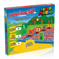 Nintendo: Winning Moves - Super Mario Indovina Chi?