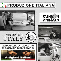 Cuccia Premium per cani e gatti - Letto morbido e confortevole - Base antiscivolo - Resistente e Facile da lavare (with ears-Grigio)