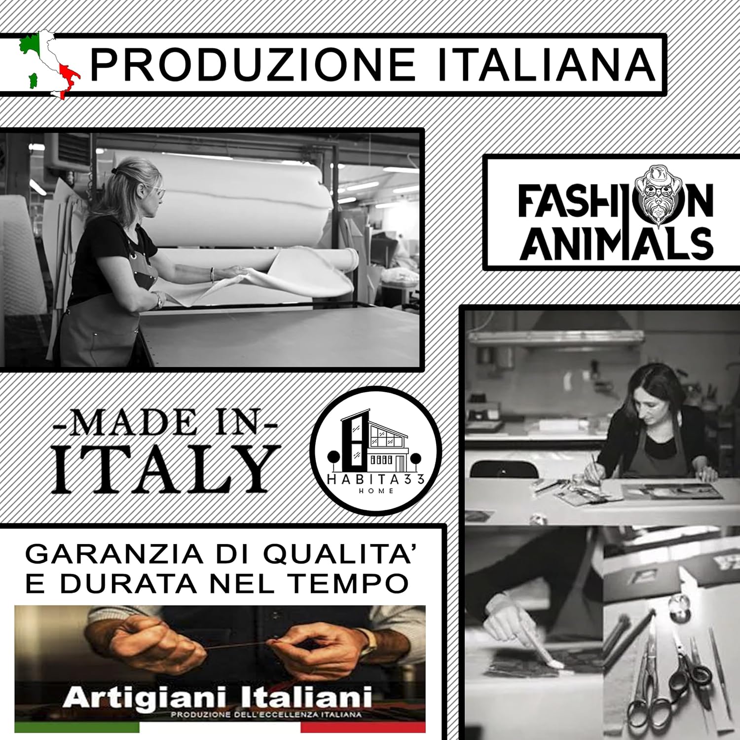 Set 4 Imbottitura Cuscini 50x50x8, Inserto Cuscino Poliuretano per Cuscini Sedie Cucina o Esterno, Cuscino Personalizzato, Made in Italy (4, Poliuretano 50 cm)