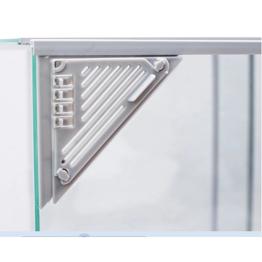 AQL High Terrarium - terrario in vetro a sviluppo verticale Dimensioni: cm60x45x90h