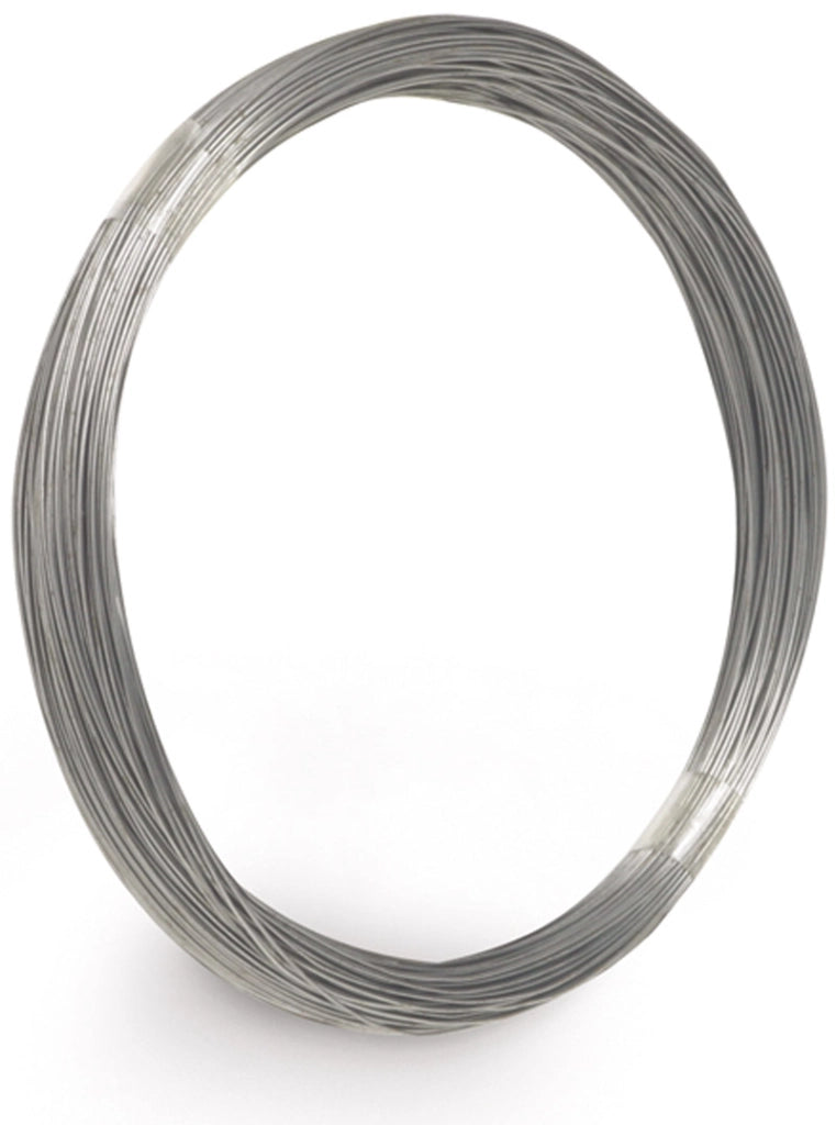 FILO DI FERRO COTTO ZINCATO Ø filo mm.2,20 mt.7