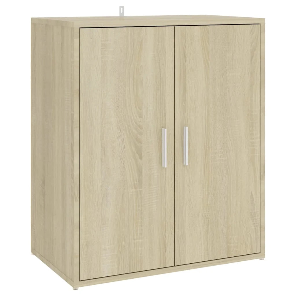 Scarpiera mobile contenitore per scarpe mobile per ingresso/corridoio/soggiorno design Sonoma 60 x 35 x 70 cm legno ingegnerizzato marrone 02_0021715