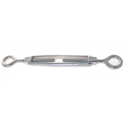 TENDITORE INOX M6 OCCHIO-OCCHIO