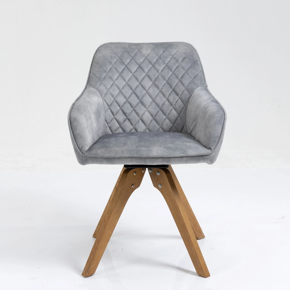 Sedia VELES (grigio chiaro)
