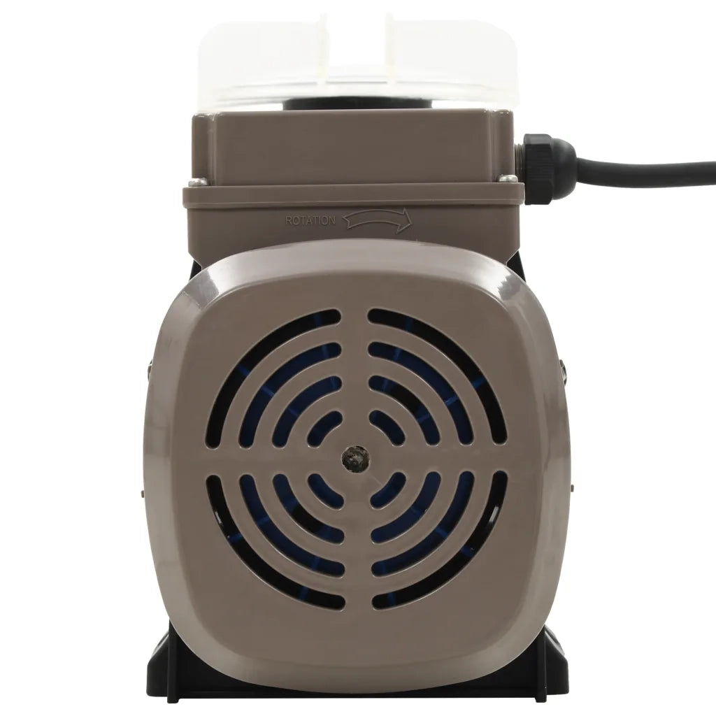 Pompa per Piscina con Timer Nera 0,25 HP 8000 L/h CFW2238889