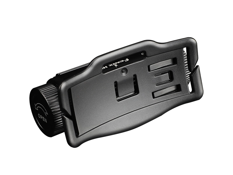 Torcia frontale LED ricaricabile FENIX HM60R 1300 lumen