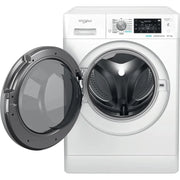 WHIRLPOOL FFWDD107625WBSIT LAVASCIUGA LIBERA INSTALLAZIONE  10/7 KG