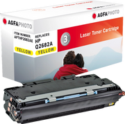 ORIGINAL Agfa Photo toner giallo APTHP2682AE ~6000 Seiten Agfa Photo Q2682A