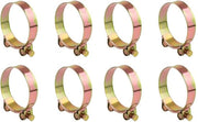 Assortimento di Viti a T per Slang - Acciaio Inossidabile - 20-22mm - Viti a T per Slang - Protezione per Slang