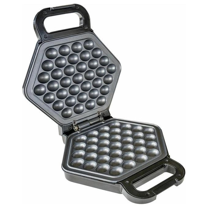 Unold Bobby 1 waffle 700 W Nero, Argento