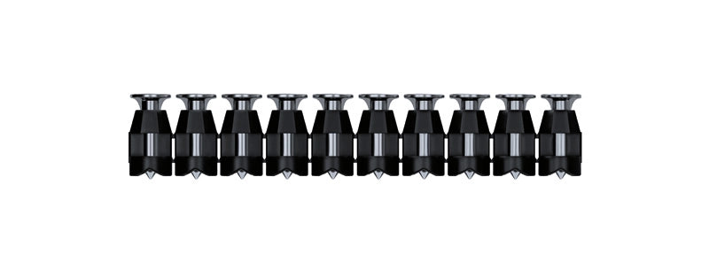CONFEZIONE 1000 CHIODI PER ACCIAIO/METALLO BOSCH NM-13 DA 13mm - 1600A02F4S