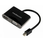 MINI DISPLAY PORT HMI/VGA