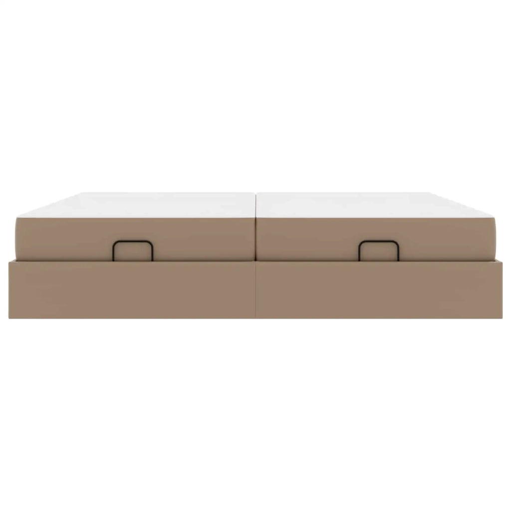 Struttura letto con materasso con materasso 2 pcs Tanno PVC 3399444