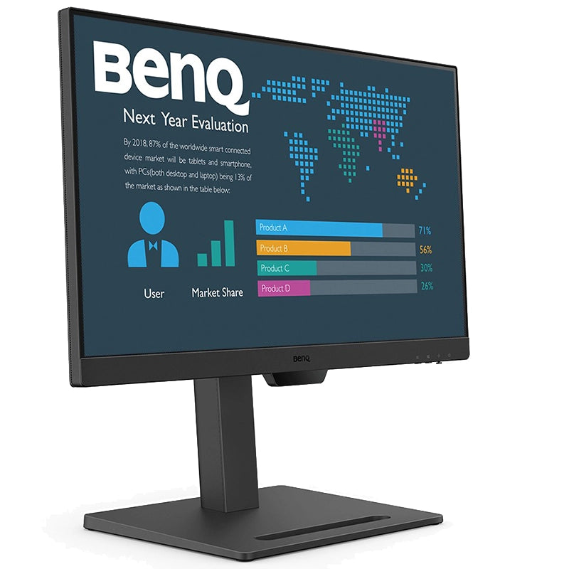 BENQ BL2790T - MONITOR 27" FHD - 100 HZ - SPEAKER IN - PROTEZIONE OCCHI - ALTEZZA REGOLABILE