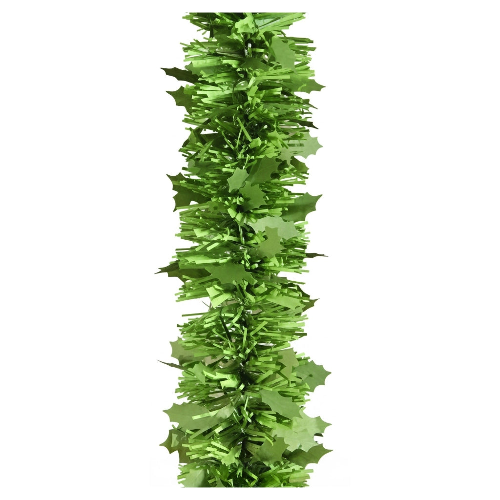 Corone, Decorazione da Natale Made in Italy, Verde