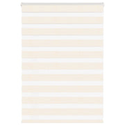 Tenda a Rullo Zebra Larghezza Tessuto 90,9 cm Poliestere