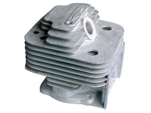 CILINDRO PER DECESPUGLIATORE  cod.223959 (CDF06299), 253475 (CDF07595) cc.51,7    EXCEL