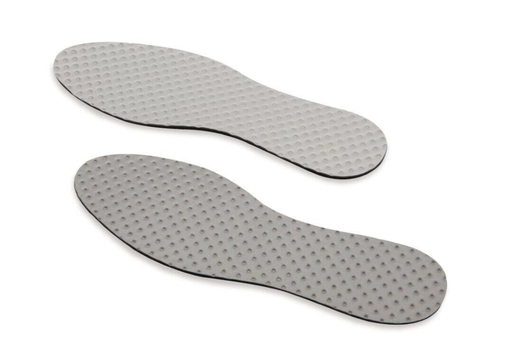Solette Carbone Attivo 44/45 Set 5 Pezzi - Nespoli