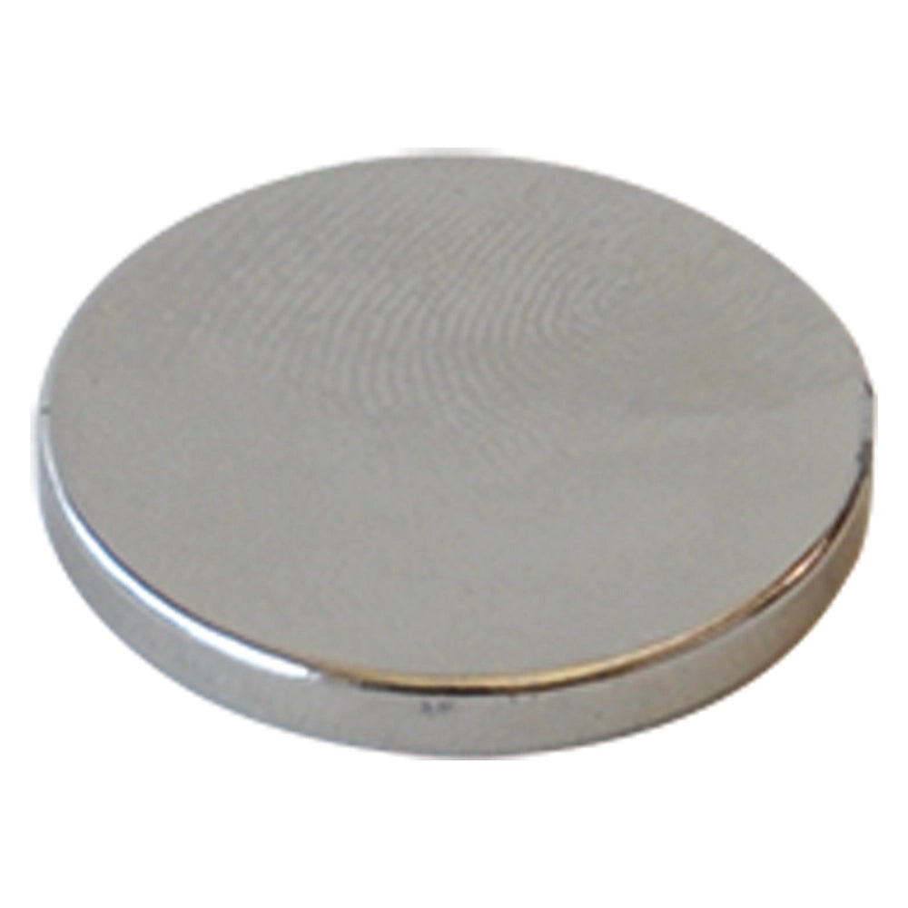 BOTTONE MAGNETICO Ã? mm 20 - forza 10 kg- 10 pezzi