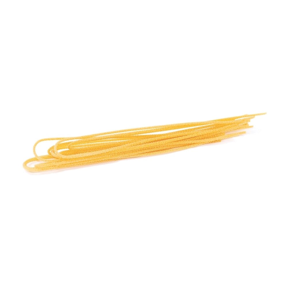 Tarall'oro spaghetti all'uovo pasta trafilata al bronzo in confezione da 250 grammi