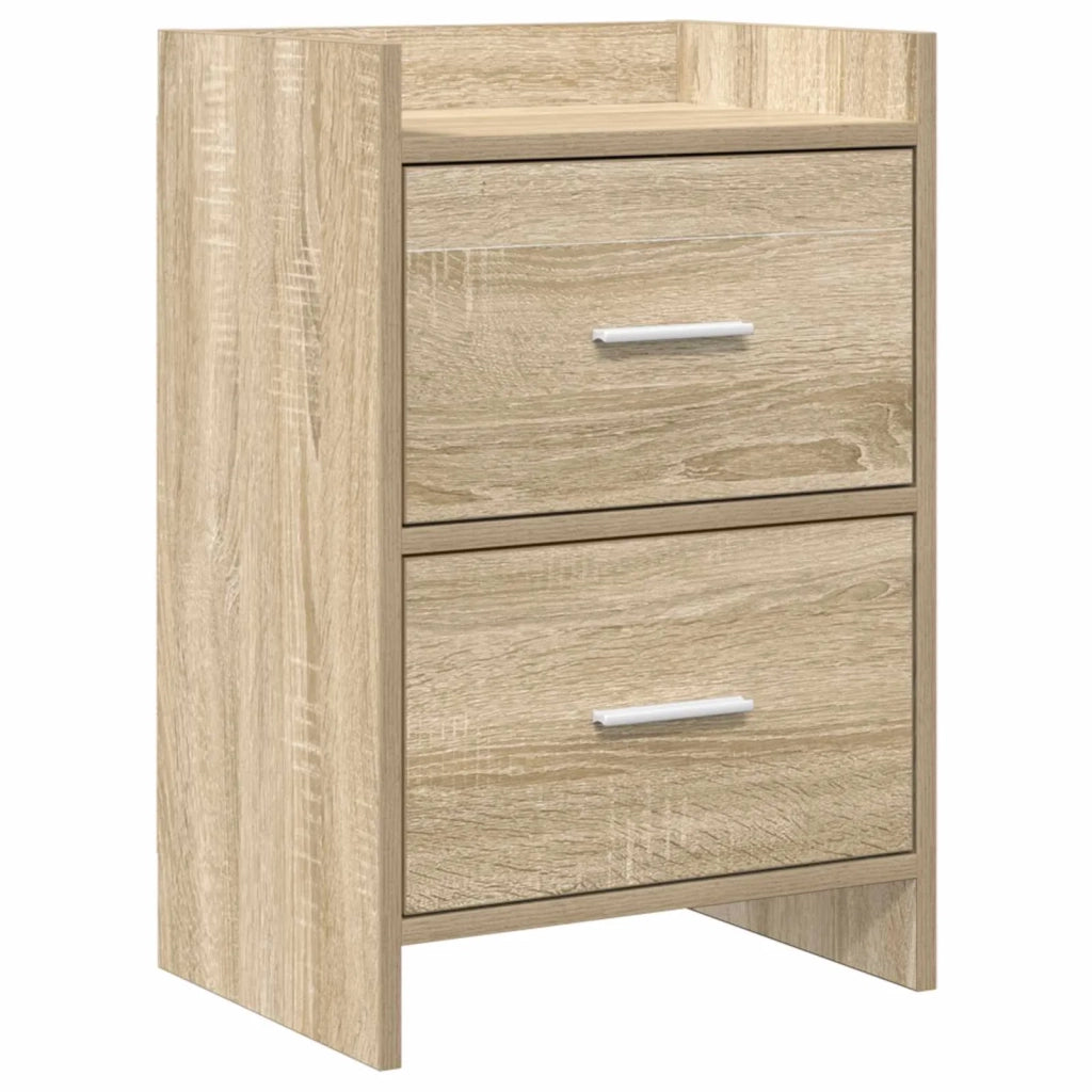 Comodini Rovere Sonoma 40 x 30 x 60 cm Legno ingegnerizzato 8010967