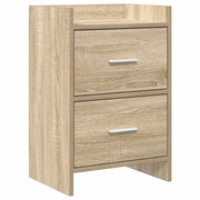 Comodini Rovere Sonoma 40 x 30 x 60 cm Legno ingegnerizzato 8010967