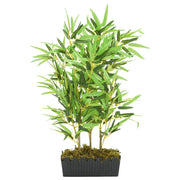 Albero Bamb¨´ Artificiale 500 Foglie 80 cm Verde CFW4162234