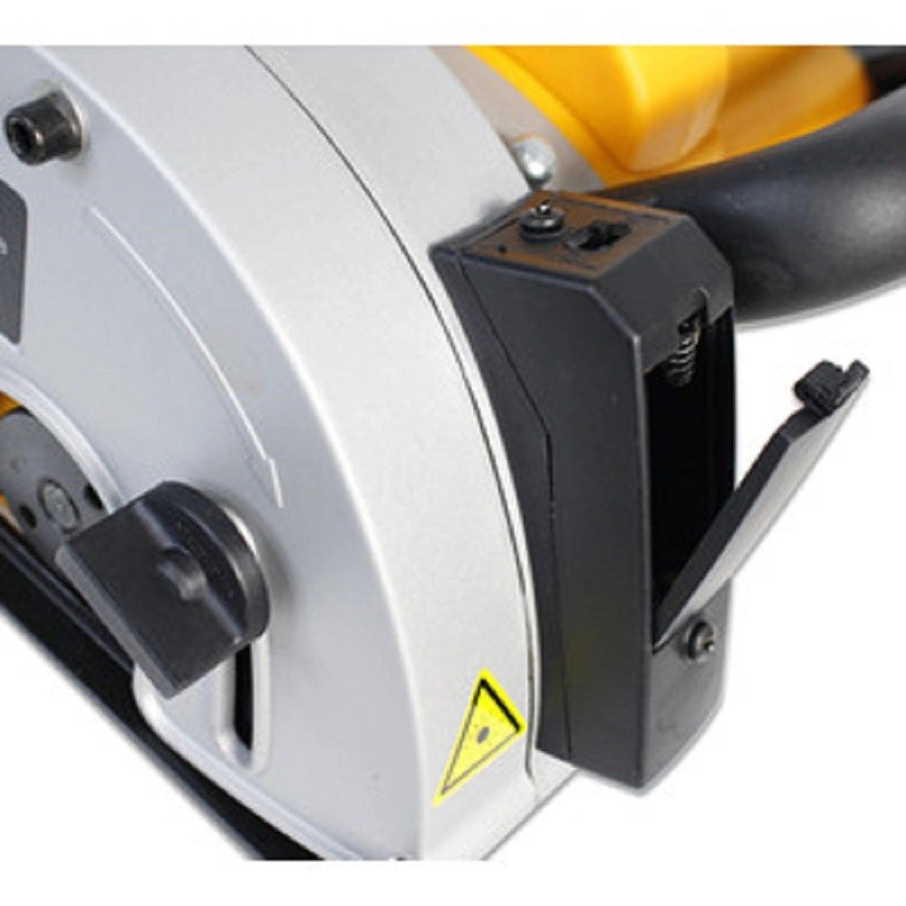 Trade Shop - Scanalatrice Tracciatrice Professionale 1700w Scalanatore Muro Cartongesso Fresa -