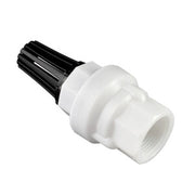 VALVOLA DI FONDO NYLON C/FILTRO 1- BUCCHI- 5,0 pz