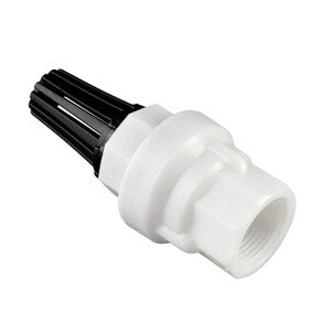VALVOLA DI FONDO NYLON C/FILTRO 1- BUCCHI- 5,0 pz