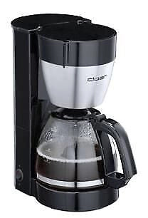 Cloer 5019 macchina per caffè Automatica/Manuale Macchina da caffè con filtro