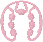 Massaggio anti-cellulite a 7 ruote - Massaggio muscolare - Allevia la dolorina muscolare - Peso leggero - Materiale elastico in PP