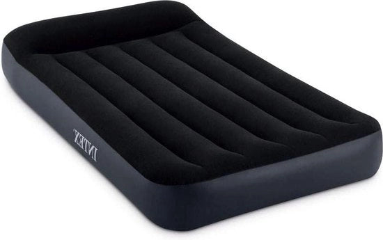 Piumone di Supporto Classico Letto Aria 1 Persone 99cm x 191cm x 25cm - Comodo e Duraturo