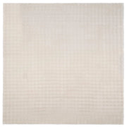 Tappeti per area | Tappeti a zone Quadrato SIROLO Beige 240 x 240 cm Poliestere