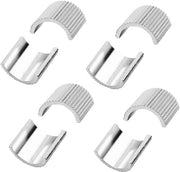 Set di Shim per Sterzo in Alluminio per Motocicletta - Per Sterzo con Diametro 22 mm