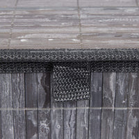 Set di 3 cestini portaoggetti decorativi in ​​bambù grigio 13_0002491_4