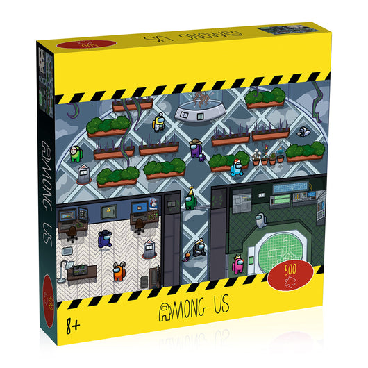 PUZZLE - AMONG US - 500 PC
