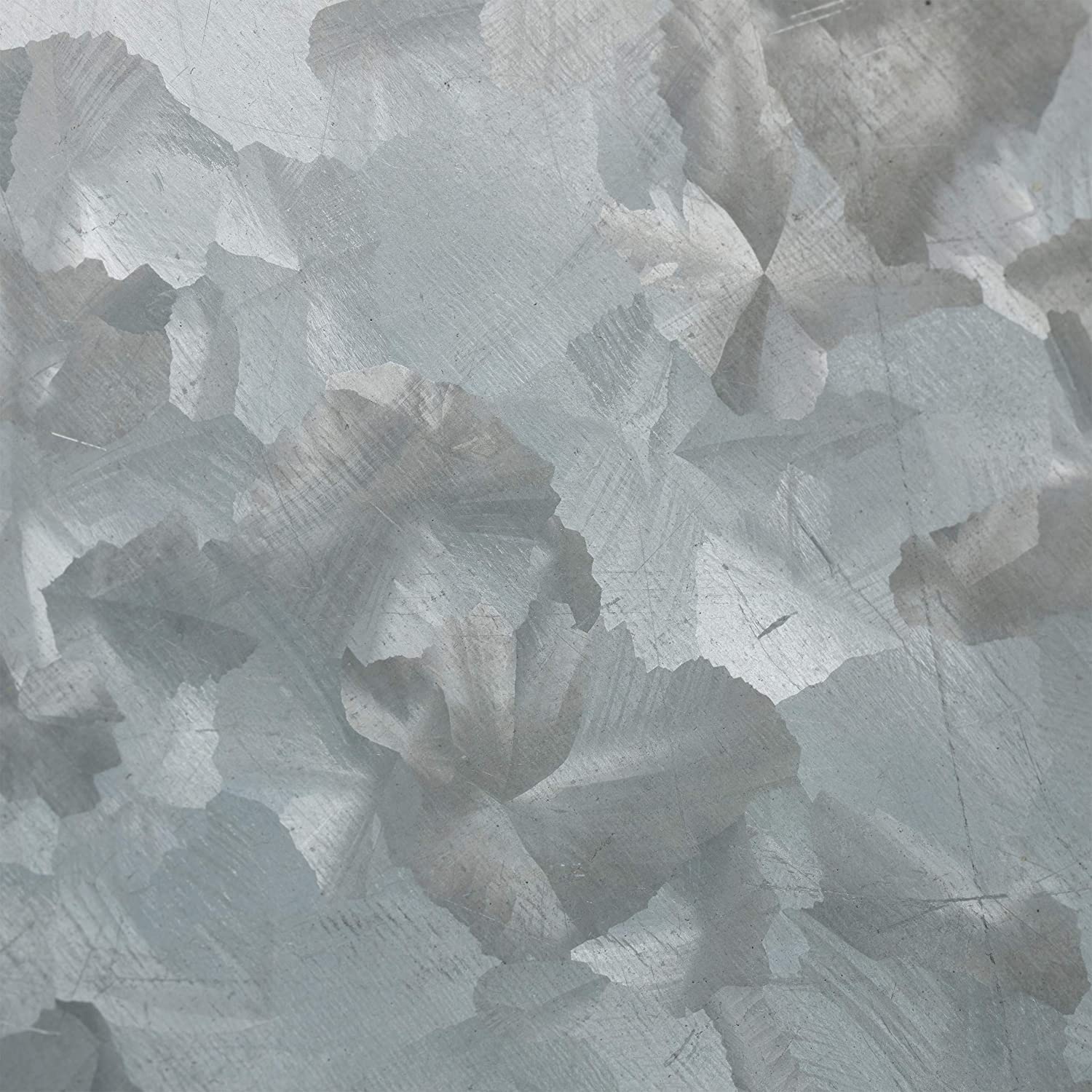 Fioriera con manico in legno portavaso per piante in zinco grigio 13_0000622_4