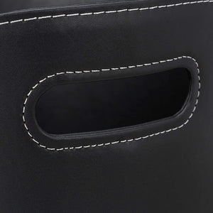 Accessorio per caminetto portalegna 39,5 cm nero sintetico 13_0001898_2