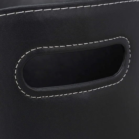 Accessorio per caminetto portalegna 39,5 cm nero sintetico 13_0001898_2