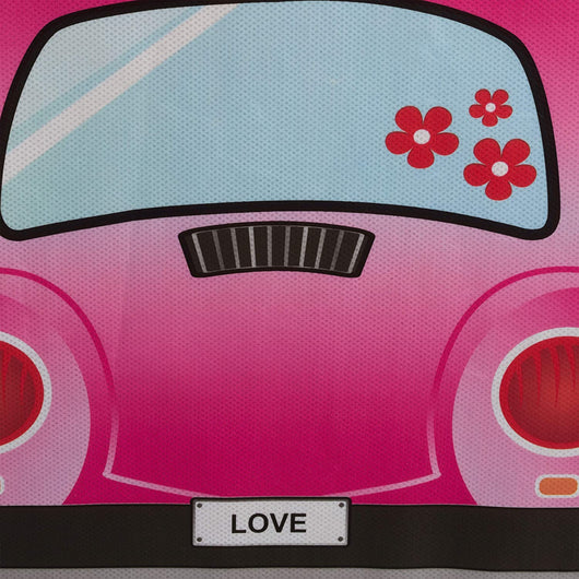 Sgabello pouf cassapanca portagiochi pouf pieghevole per bambini rosa 13_0002812_7