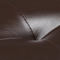 Panca portascarpe aperta sintetica supporto in rete metallica 115 cm marrone 13_0000367_3