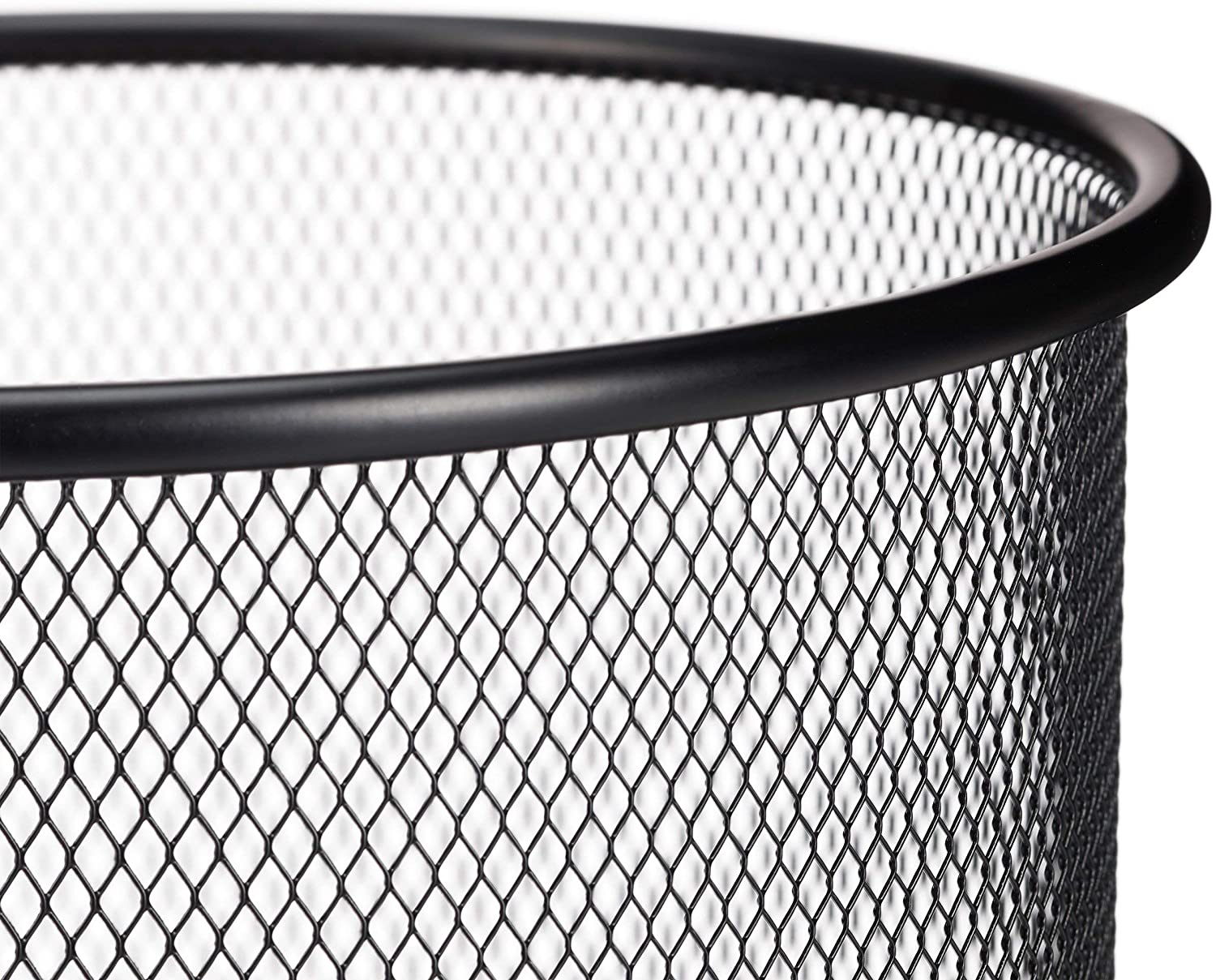 Portaombrelli in metallo 50 cm nero 13_0002218_2