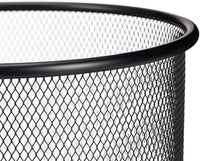 Portaombrelli in metallo 50 cm nero 13_0002218_2