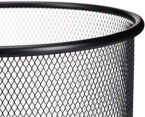 Portaombrelli in metallo 50 cm nero 13_0002218_2