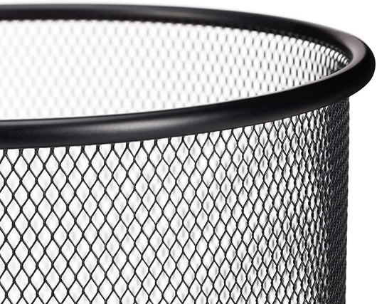 Portaombrelli in metallo 50 cm nero 13_0002218_2